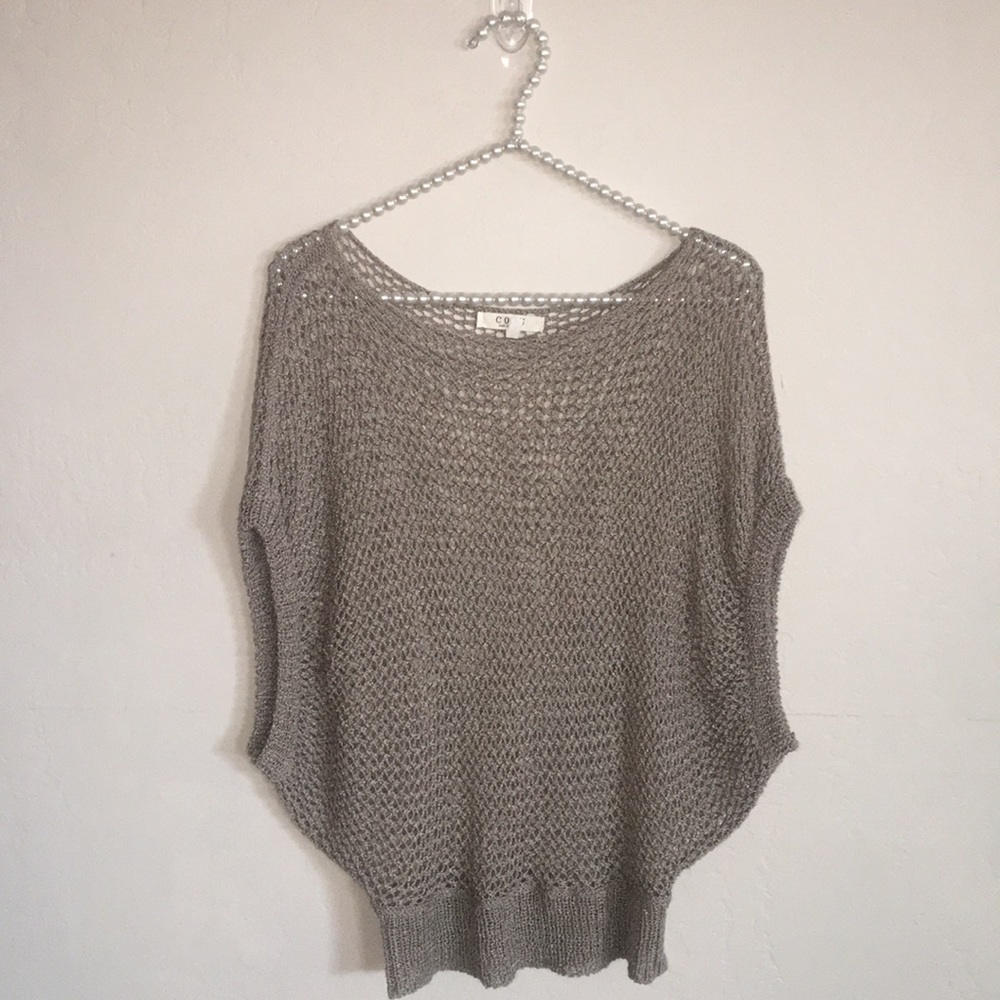 Knitted top